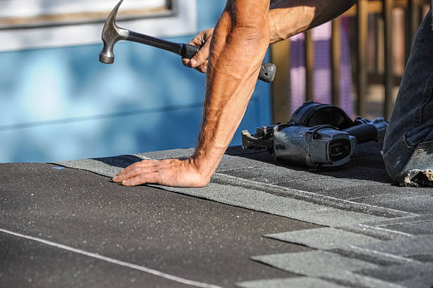 Reliable Gutter Repair And Installation contractor in Franklin, CA by Norken Roofing